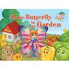 1 уровень. Бабочка Алина в огороде. Aline-Butterfly in the Garden (на английском языке)