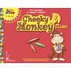 Мозаичный парк. Cheeky Monkey 2 Плюс. Дополнительное развивающее пособие для детей дошкольного возраста. Старшая группа. 5-6 лет. ФГОС