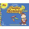Мозаичный парк. Cheeky Monkey 3 Плюс. Дополнительное развивающее пособие для детей дошкольного возраста. Подготовительная группа. 6-7 лет. ФГОС