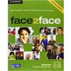 face2face Advanced Student's Book with DVD-ROM and Online Workbook Pack 2nd Edition (+ DVD)