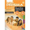Nuevo Prisma Fusión A1+A2 Ejercicios (+ CD-ROM)