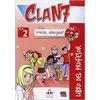 Clan 7 con Hola Amigos! Libro del Profesor. Nivel 2 (+ CD-ROM)