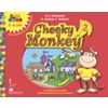 Cheeky Monkey 2. Развивающее пособие для детей дошкольного возраста. Старшая группа. 5-6 лет. ФГОС