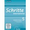 Schritte international 5: Deutsch als Fremdsprache / Interaktives Kursbuch mit Medienbibliothek (+ DVD)