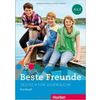 Beste Freunde A1/2: Deutsch für Jugendliche.Deutsch als Fremdsprache. Kursbuch
