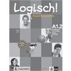 Logisch! A1.2 Arbeitsbuch mit Vokabeltrainer (+ CD-ROM)