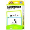 Flashcards - Subtraction Facts 11-18