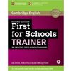 First for Schools Trainer Six Practice Tests without Answers