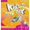 DVD. Kid's Box Starter Presentation Plus