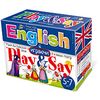 Сундучок с играми. Учим английский язык. Play&Say. Уровень 2