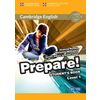 Prepare! Student's Book Level 1