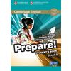 Prepare! Student's Book Level 2