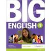 Big English 4. Pupil's Book and MyLab Pack