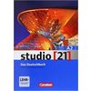 Studio 21 A2.2. Grundstufe: A2: Teilband 2 - Das Deutschbuch. Kurs- und Übungsbuch (+ DVD)