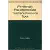 Wavelength: Pre-intermediate Teacher's Resource Book. Spiral-bound