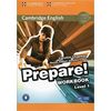 Cambridge English Prepare! Level 1 Workbook
