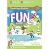 Fun for Flyers Student's Book with Online Activities