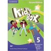 Kid's Box. Level 5 with Teacher's Booklet (+ DVD)
