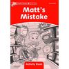 Matt's Mistake. Activity Book