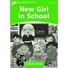 New Girl in School. Activity Book
