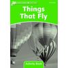 Things That Fly. Activity Book
