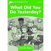 What Did You Do Yesterday? Activity Book