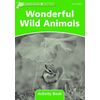 Wonderful Wild Animals. Activity Book