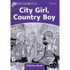 City Girl, Country Boy. Activity Book
