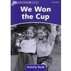 We Won the Cup. Activity Book