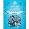 Mansour and the Donkey. Activity Book and Play