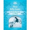Three Billy-Goats. Activity Book and Play