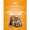 Snow White and the Seven Dwarfs. Activity Book and Play