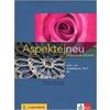 Aspekte neu B2: Mittelstufe Deutsch / Lehr- und Arbeitsbuch (+ Audio CD)