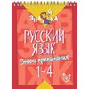 Русский язык. Знаки препинания. 1-4 класс