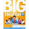 Big English 1 Pupil's Book and MyLab Pack. Printed Access Code