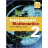 International Mathematics 2 for the Middle Years (+ CD-ROM)