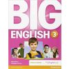 Big English 3 Pupil's Book and MyLab Pack