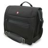 Сумка наплечная Wenger 15'', чёрная, 3 отделения, 41x10x36 см
