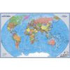 Политическая карта мира, масштаб 1:20 млн, 104х160 см