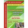 Планирование комплексных занятий по программе 