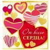 Мини-открытка 