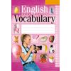 English Vocabulary. Тетрадь-словарик (розовая обложка)