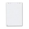 Блокнот для флипчарта, 60x90 см, 20 листов, в клетку