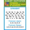 Правила по русскому языку в таблицах. 1-4 классы. Набор карточек