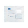 Конверт ПЭ С5, 320х355 мм, с подсказом, стрип