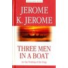 Трое в лодке, не считая собаки. Книга для чтения на английском языке