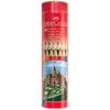 Карандаши цветные Faber-Castell Colour Pencils 115827, 24 цвета