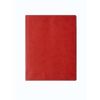 Бизнес-тетрадь, А4, 96 листов, клетка, красный