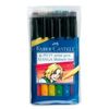 Набор ручек капилярных Faber-Castell 
