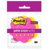 Блок-кубик фигурный Post-it Super Sticky 